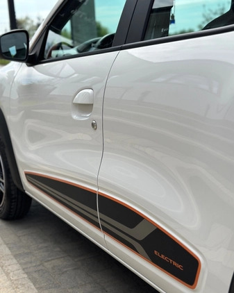 Dacia Spring cena 59500 przebieg: 21148, rok produkcji 2022 z Ozorków małe 379